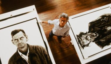 Richard Avedon documentary Ron Howard