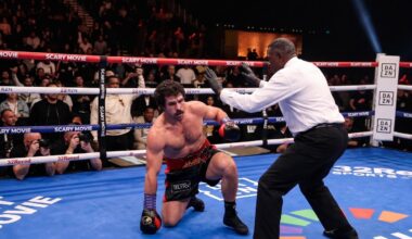 Frank Sanchez Shocks Richard Torrez Jr with Second-Round KO