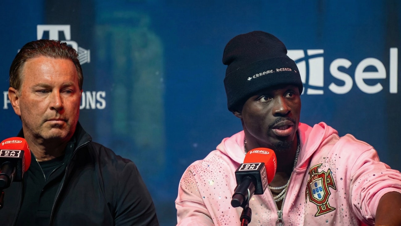 Image: Richardson Hitchins Confirms Ricardo Salas For Zuffa Debut