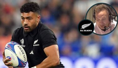 Richie Mo'unga latest: Israel Dagg slams 'ridiculous' NZ Rugby