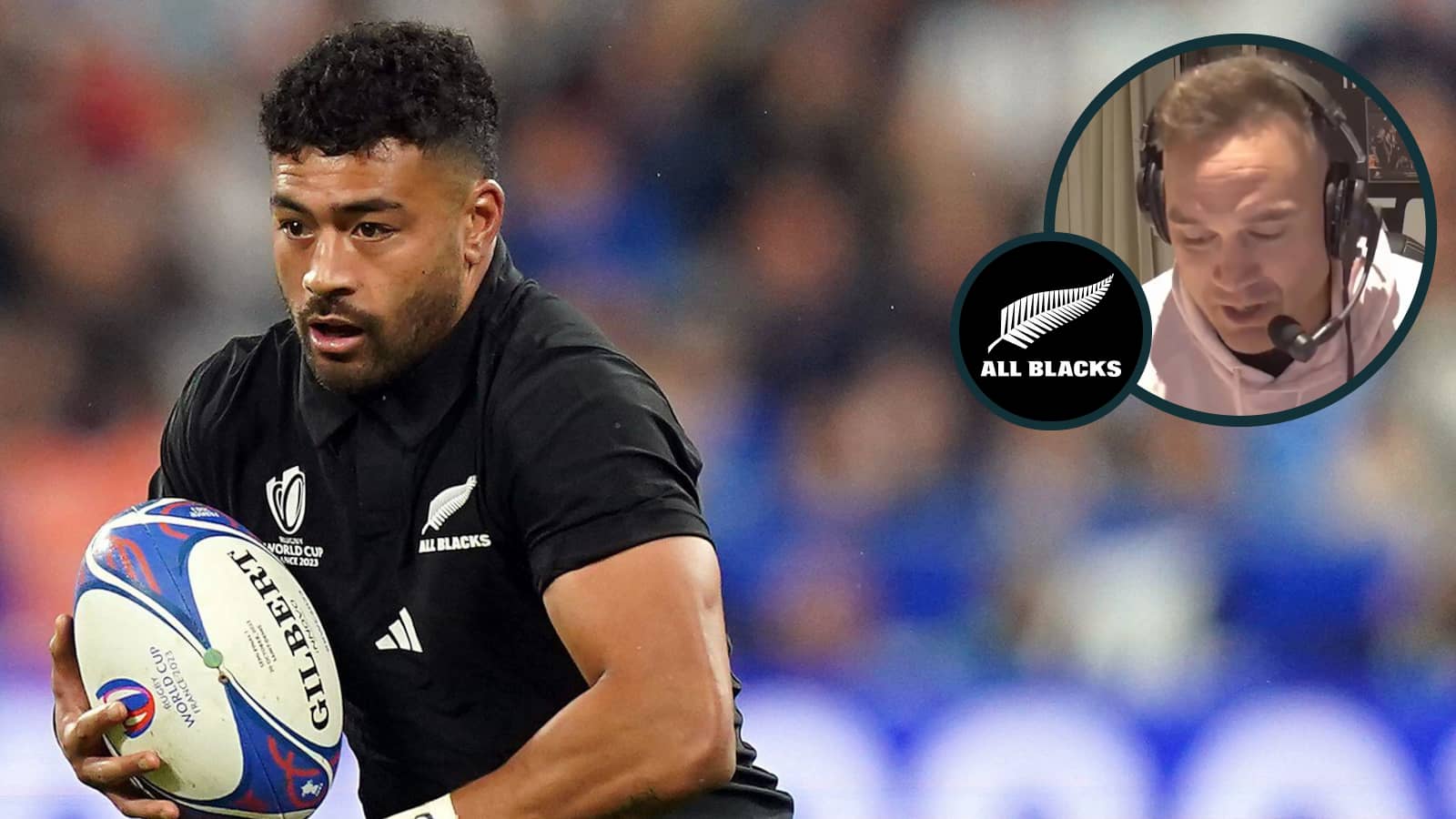 Richie Mo'unga latest: Israel Dagg slams 'ridiculous' NZ Rugby