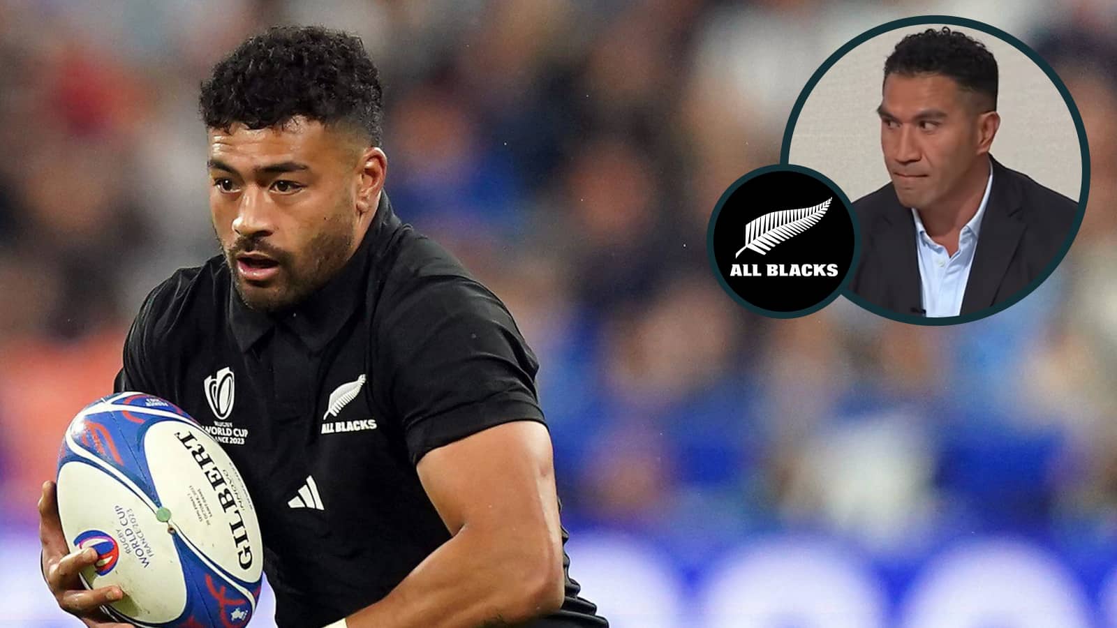 All Blacks greats 'dumbfounded' by NZ Rugby over Richie Mo'unga