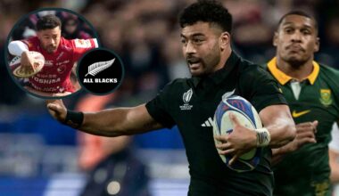 NZ Rugby's firm Richie Mo'unga stance for Springboks series