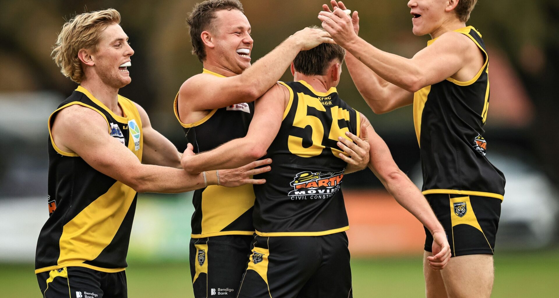 Kyneton, Macedon facing tough tests