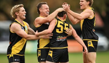 Kyneton, Macedon facing tough tests