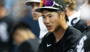 White Sox To Select Rikuu Nishida