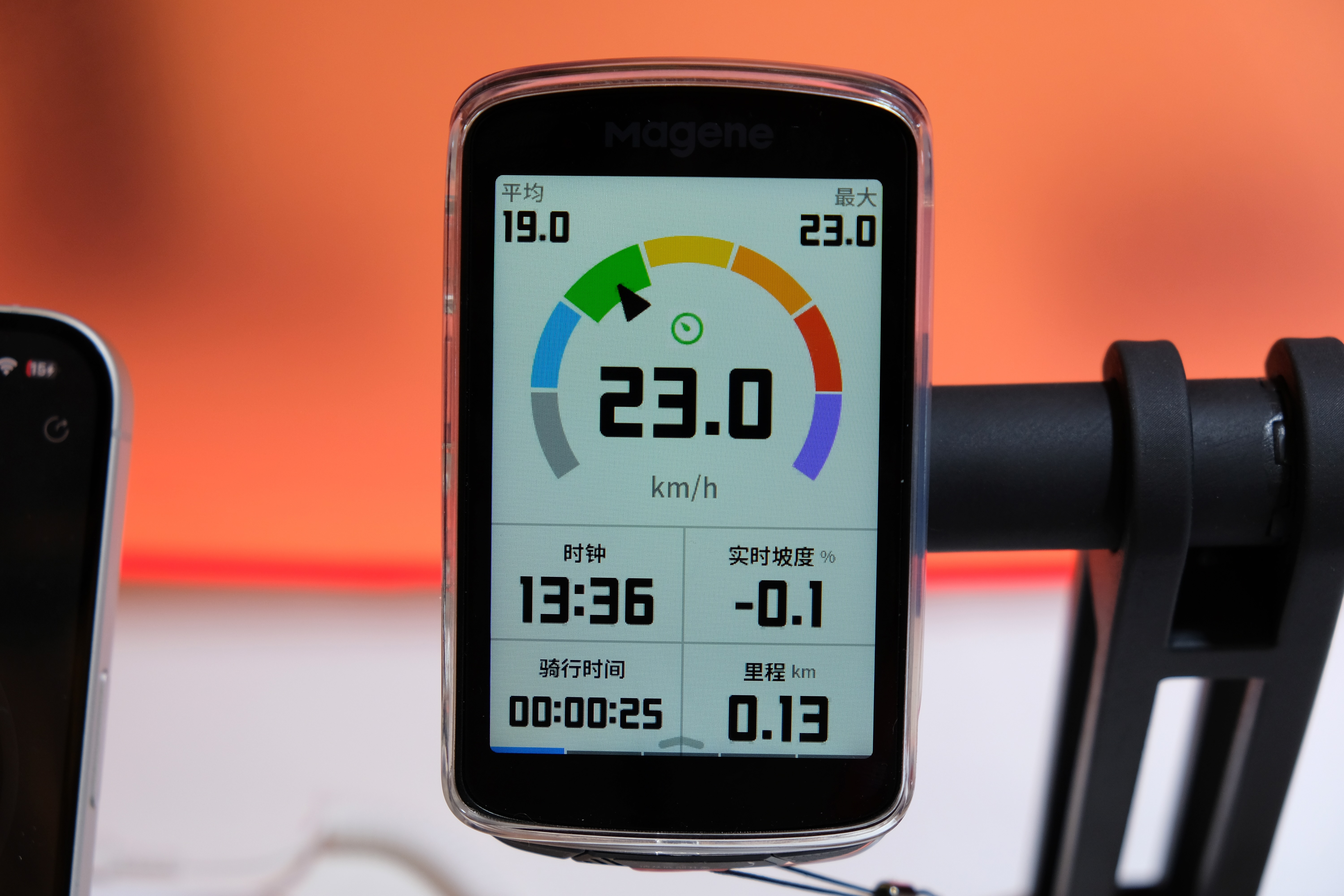 Tech from the China Cycle trade show