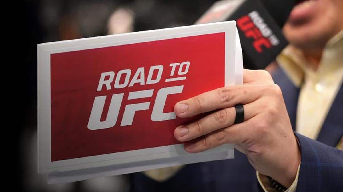 Road to UFC is our regional show of record this week. Come check out regional mma to make some picks, predictions & bet