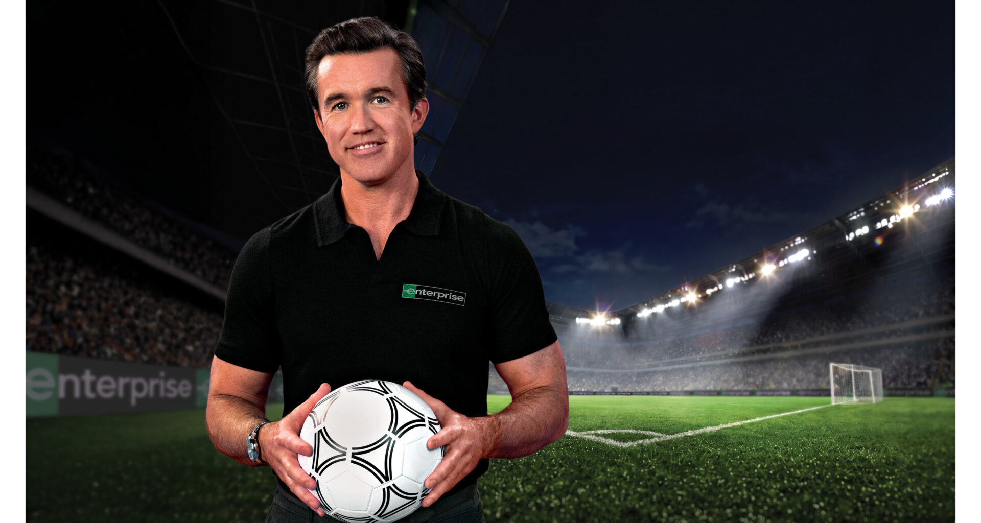 Enterprise's #OnEveryCorner Program Turns Football Corner Kicks into Chances to Win a Car