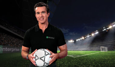 Enterprise's #OnEveryCorner Program Turns Football Corner Kicks into Chances to Win a Car