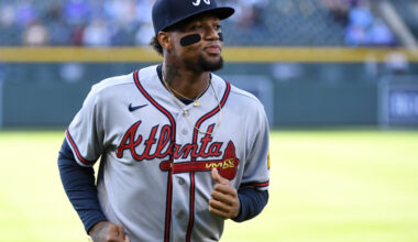 Braves Place Ronald Acuna Jr. On IL, Reinstate Spencer Strider