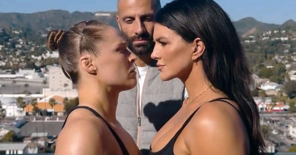 Ronda Rousey reveals why her Gina Carano bout is set to be her final fight