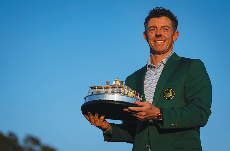 McIlroy the Master again at Augusta | Inside Golf. Australia's Most-Read Golf Magazine as named by Australian Golfers