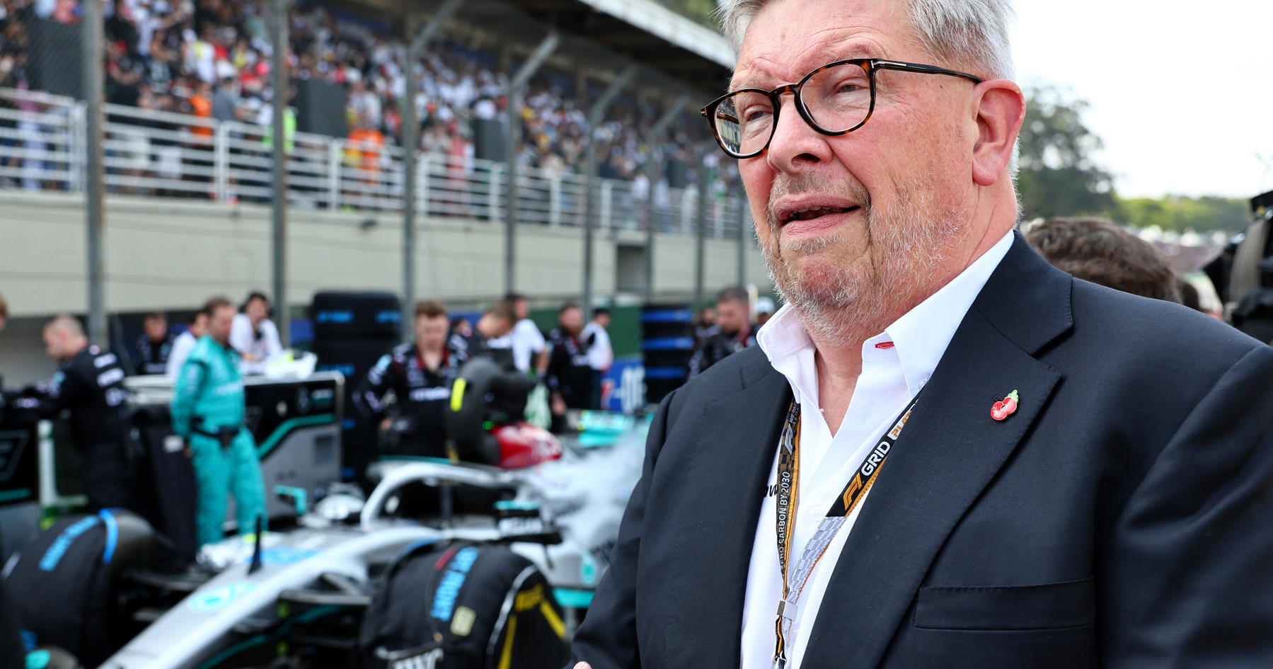 F1 legend makes shock MotoGP switch