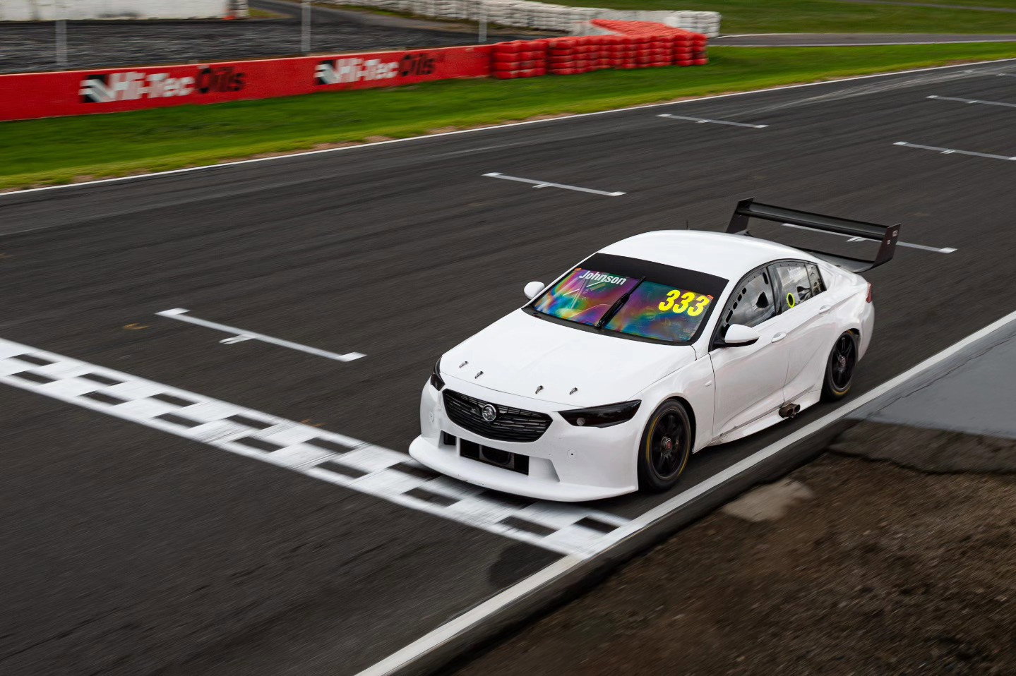South Australian squad outlines Supercars goal