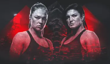 What time is Ronda Rousey actually fighting Gina Carano? Start time revealed for 2026 MMA match image