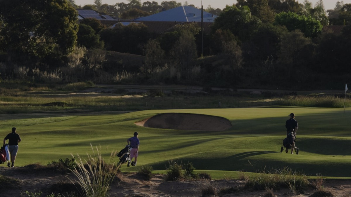 South Australia scores top 10 spot in Australian Top 100 Golf Courses