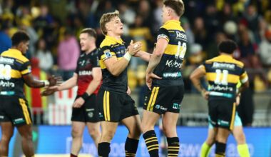 'Saving the game in this country': Why Hurricanes must win Super Rugby Pacific