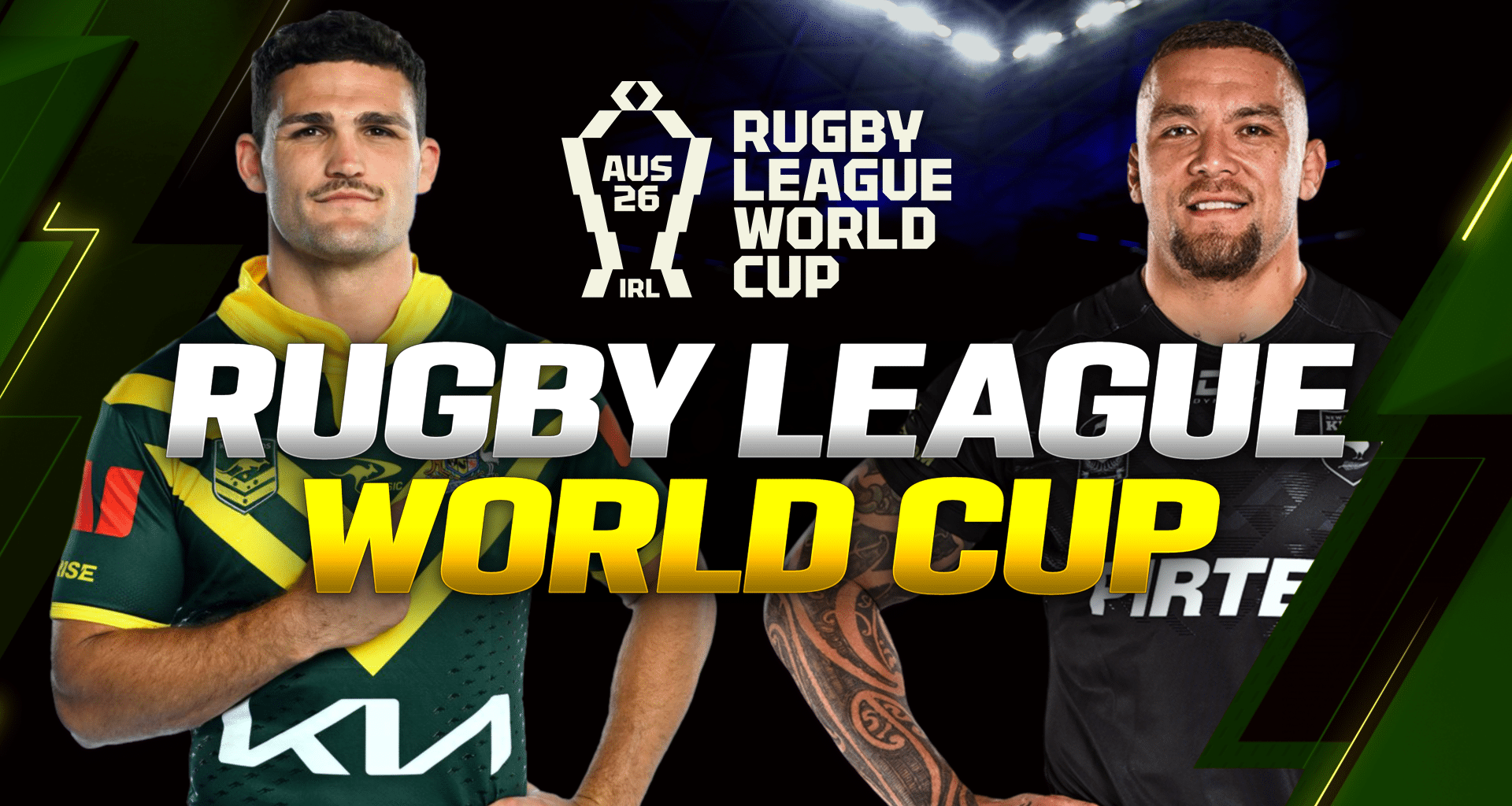 SCA & Seven Kick Off Rugby League World Cup Broadcast Packages