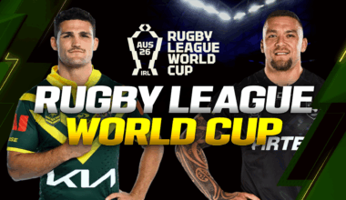 SCA & Seven Kick Off Rugby League World Cup Broadcast Packages
