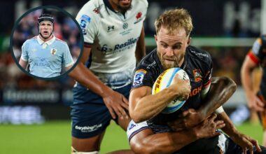 Rugby Transfers: All Blacks hopeful on the move