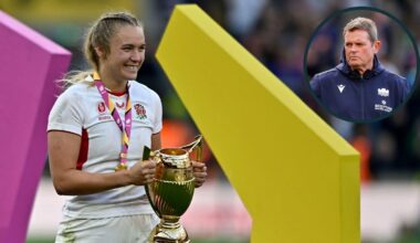 Rugby Transfers: South African prop on the move, Edinburgh sign latest Scotland-qualified back and Red Roses World Cup winner makes cross-PWR switch
