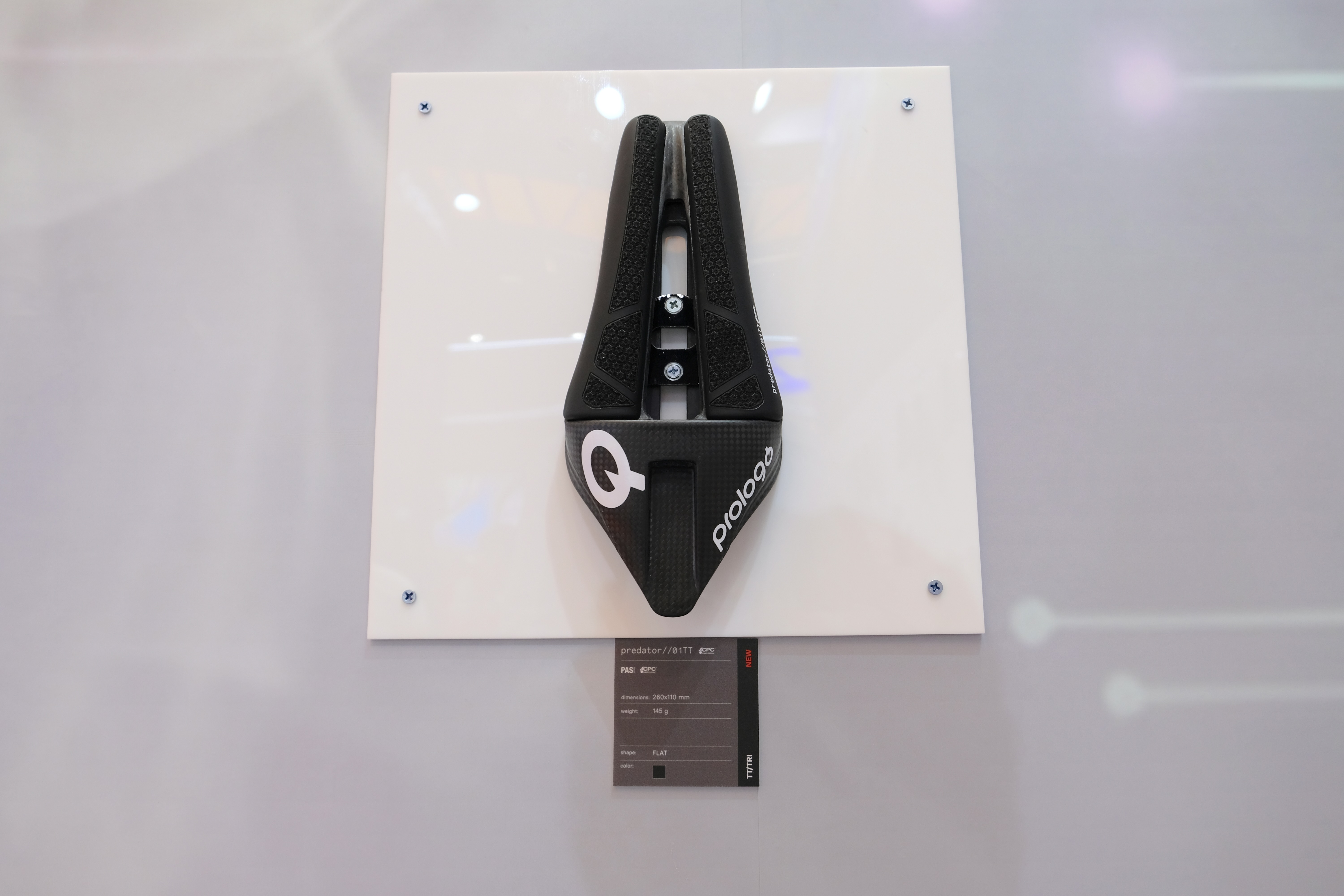 Tech from the China Cycle trade show
