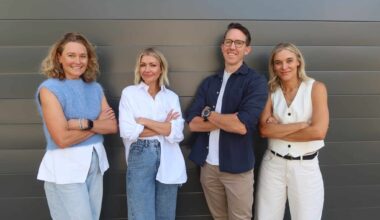 New Rumblings: Ex-Woolies Lead & Agency Founders Launch AI Platform For Marketers