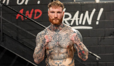 Ryan Rozicki fires warning shots at Chris Billam-Smith ahead of June 6 showdown
