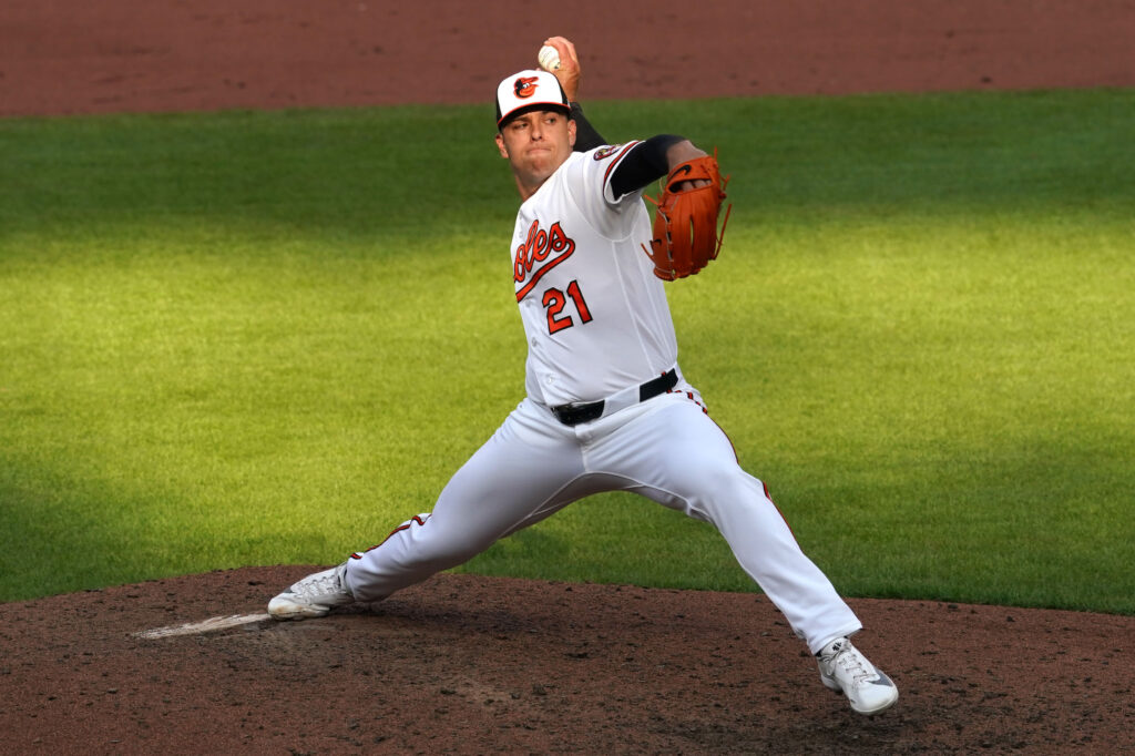 Orioles Place Ryan Helsley On IL With Elbow Inflammation