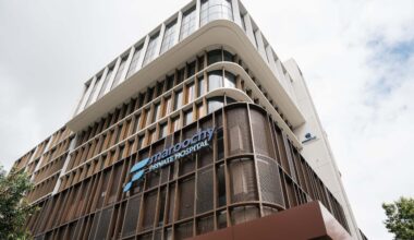 New hospital equipped to meet demand