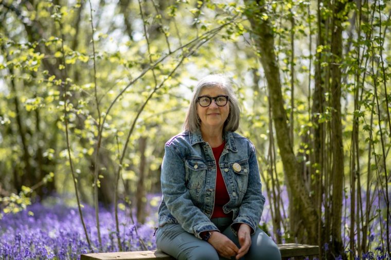Dr Denise Taylor, psychologist and author