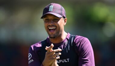 England axe Zak Crawley and call up uncapped trio for New Zealand series