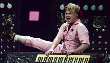 The UK's Eurovision embarrassment made Keir Starmer look competent