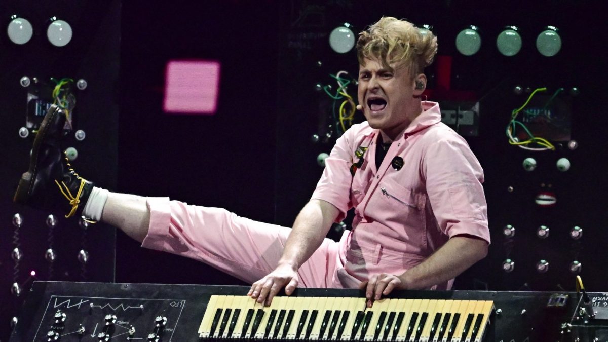The UK's Eurovision embarrassment made Keir Starmer look competent