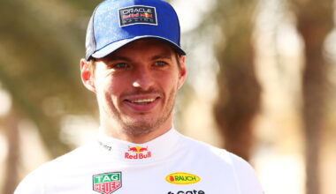 Max Verstappen opens up on fatherhood life as difficult times await