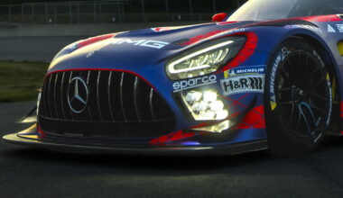 Nurburgring 24 Hours with Max Verstappen - Qualifying 2 results