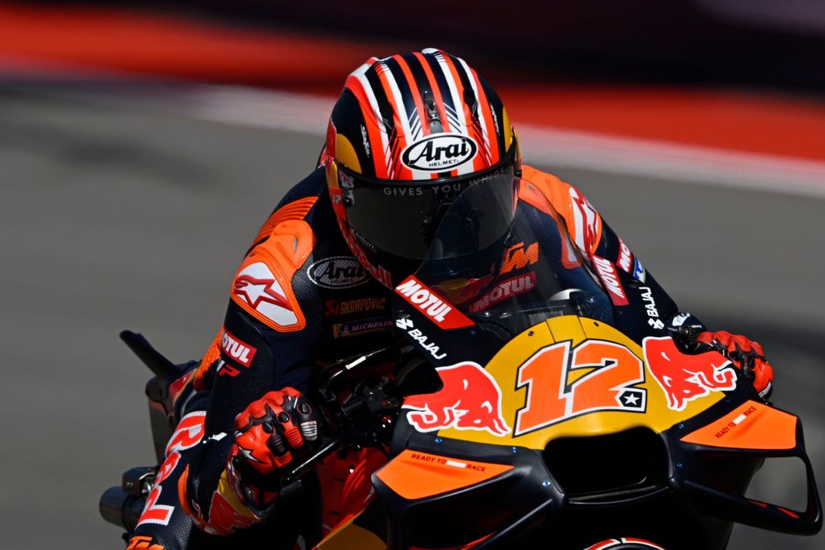 Vinales to miss yet another MotoGP round, Tech3 names stand-in