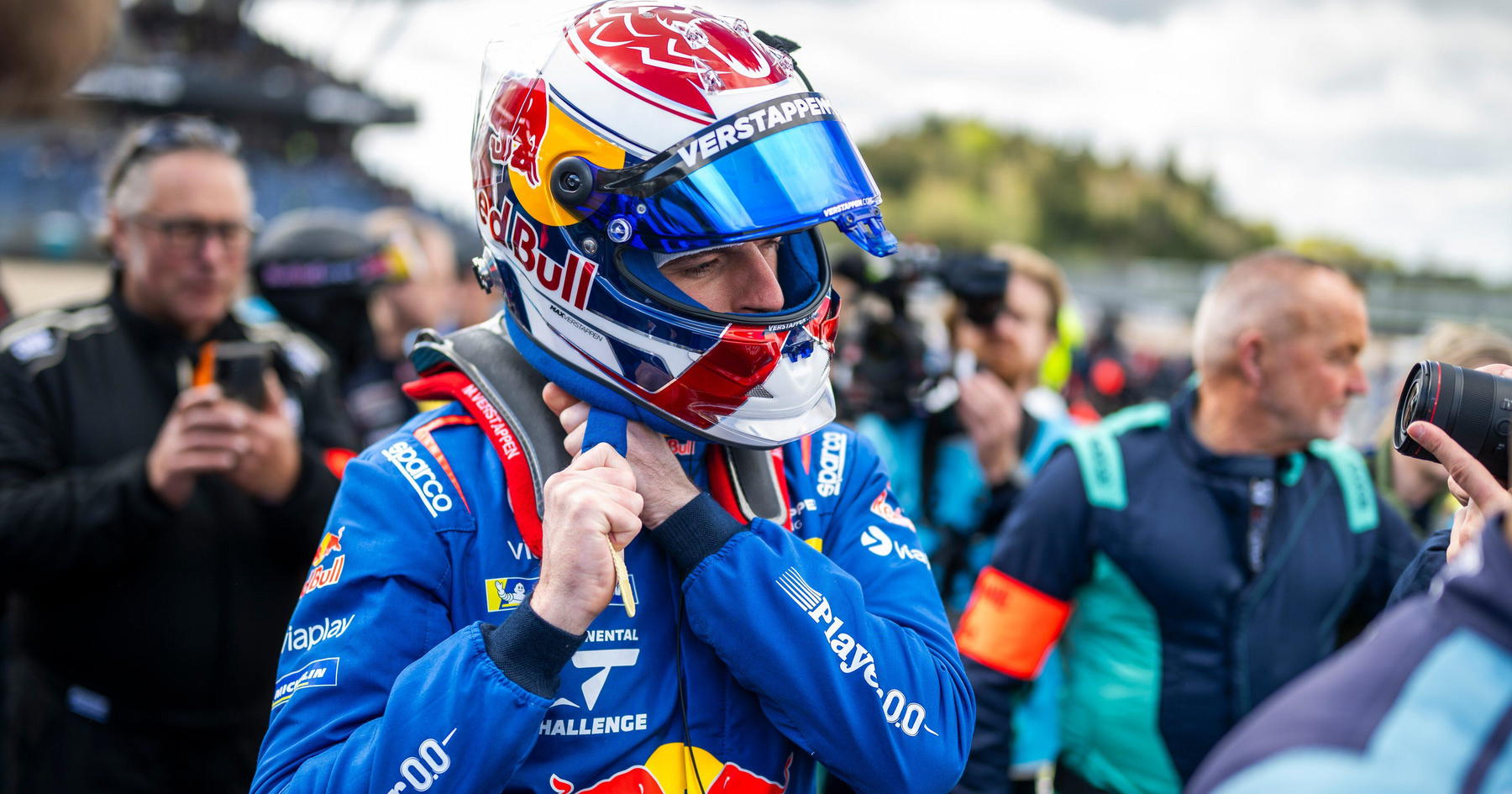 Nurburgring 24 Hours concerns raised as Max Verstappen entry triggers chaos