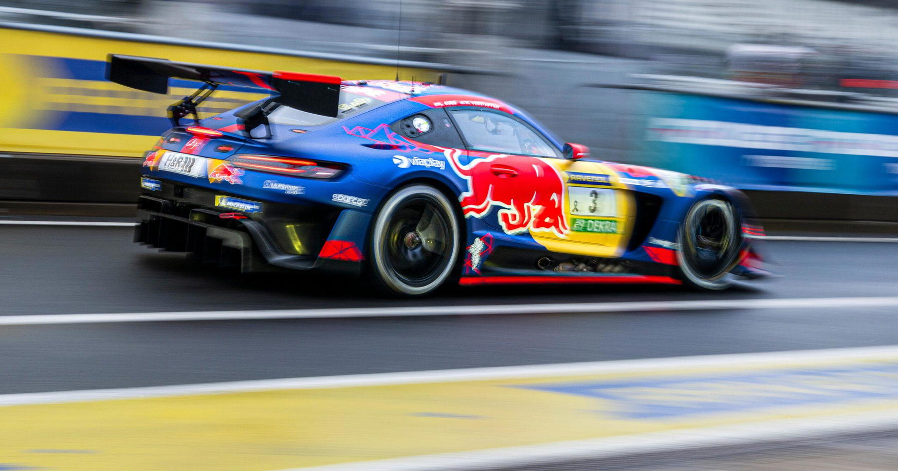Max Verstappen creates unprecedented demand at Nurburgring 24 Hours