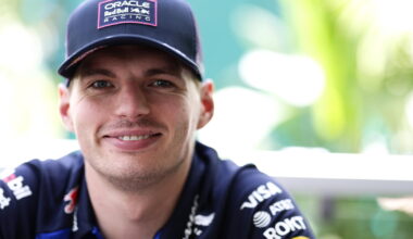 Max Verstappen Hypercar question asked after Ford discussions