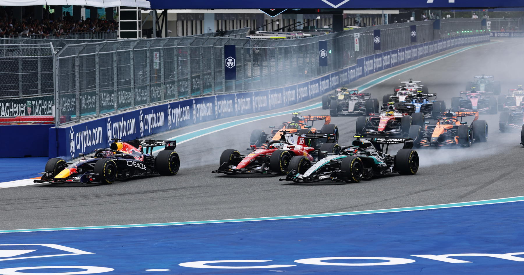 F1 told to accept 'reality' alongside motorsport 'sibling'