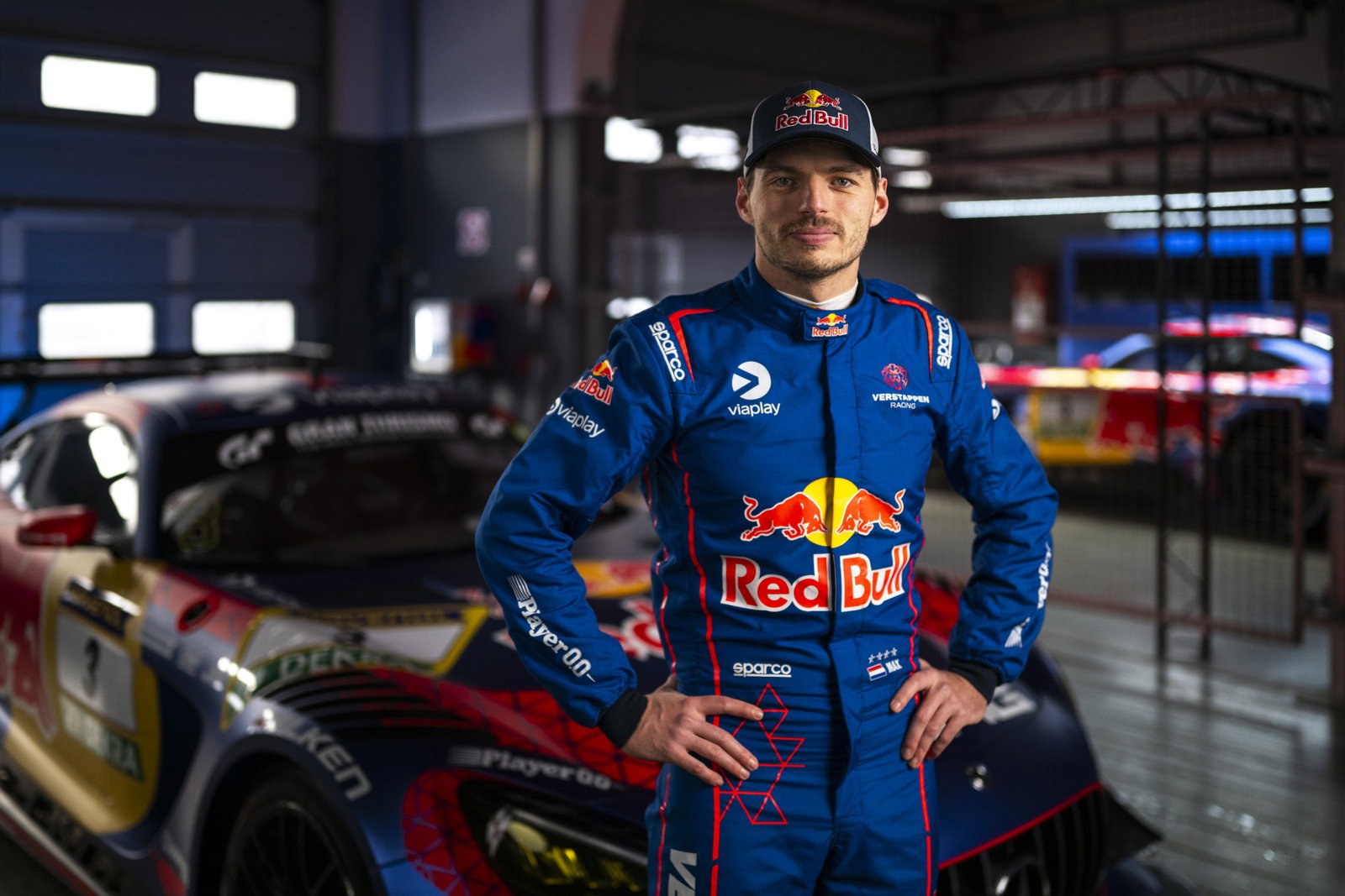 How to watch Max Verstappen’s Nurburgring 24 debut