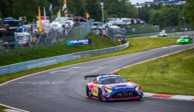 Team Verstappen misses out on Nurburgring pole as famous Lewis Hamilton moment recalled – RacingNews365 Review