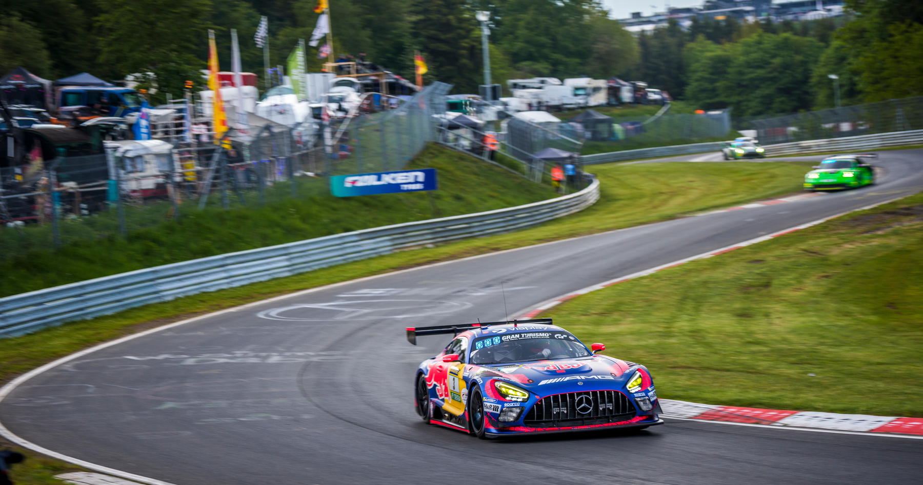 Team Verstappen misses out on Nurburgring pole as famous Lewis Hamilton moment recalled – RacingNews365 Review