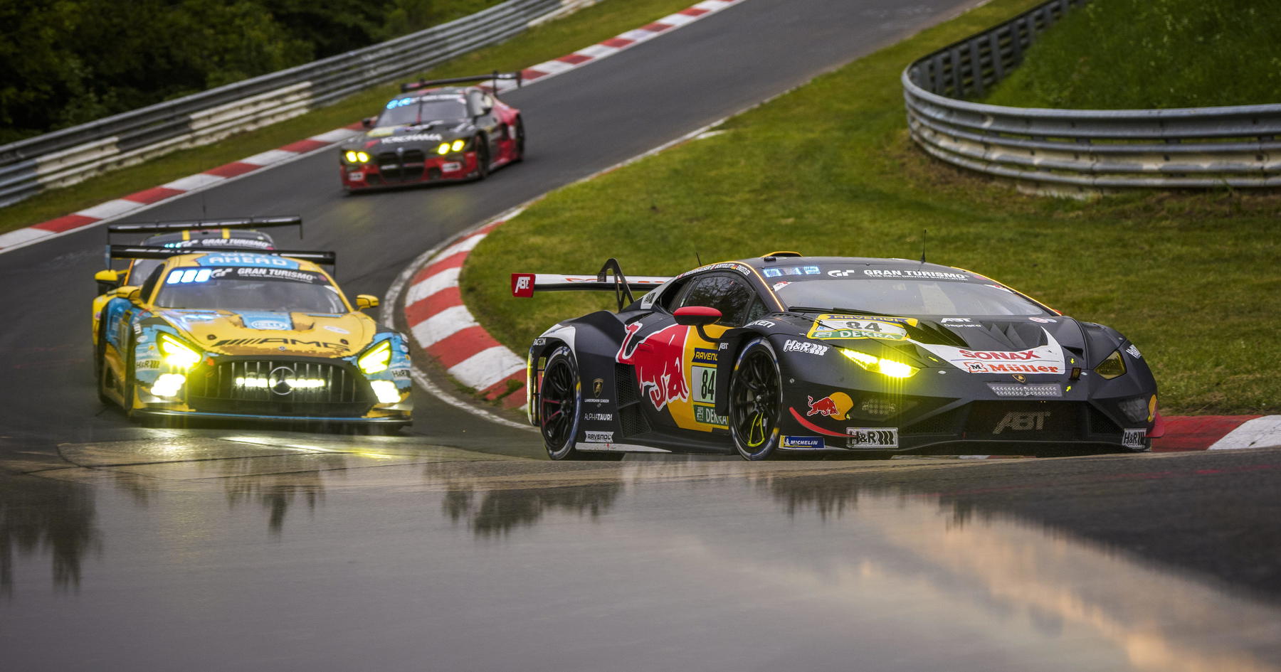 Nurburgring 24 Hours result in doubt over disqualification threat