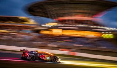 Team Verstappen in two-way race for Nurburgring 24 Hours victory
