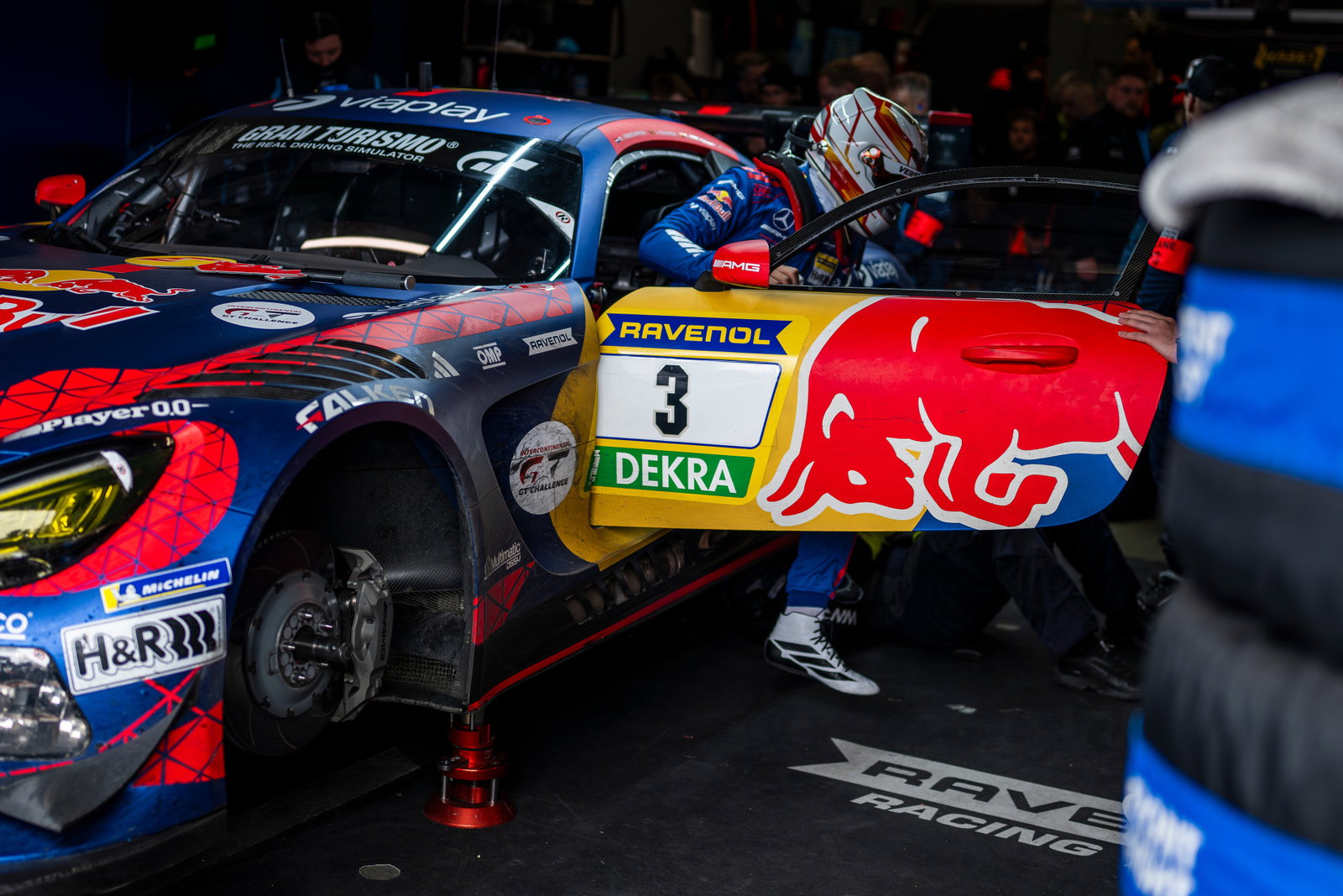 Nurburgring defeat ‘weighing heavily’ on Verstappen team
