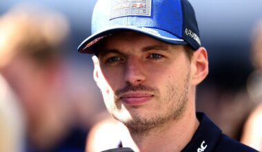 F1 can keep Verstappen - if 2027 engine agreed