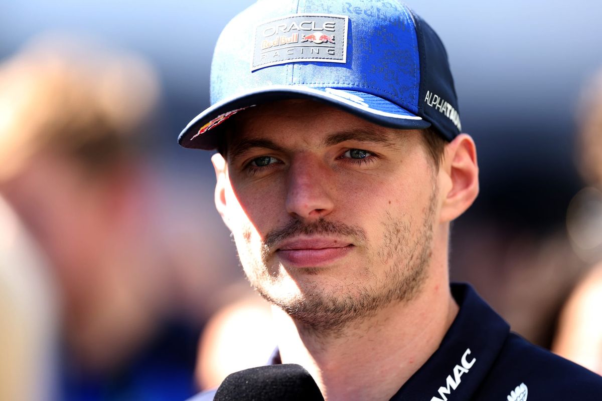 F1 can keep Verstappen - if 2027 engine agreed